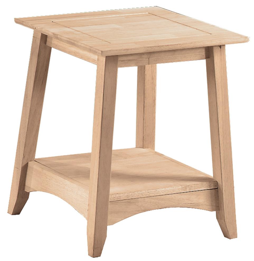 John Thomas SELECT Occasional & Accents OT4TE Traditional Bombay End